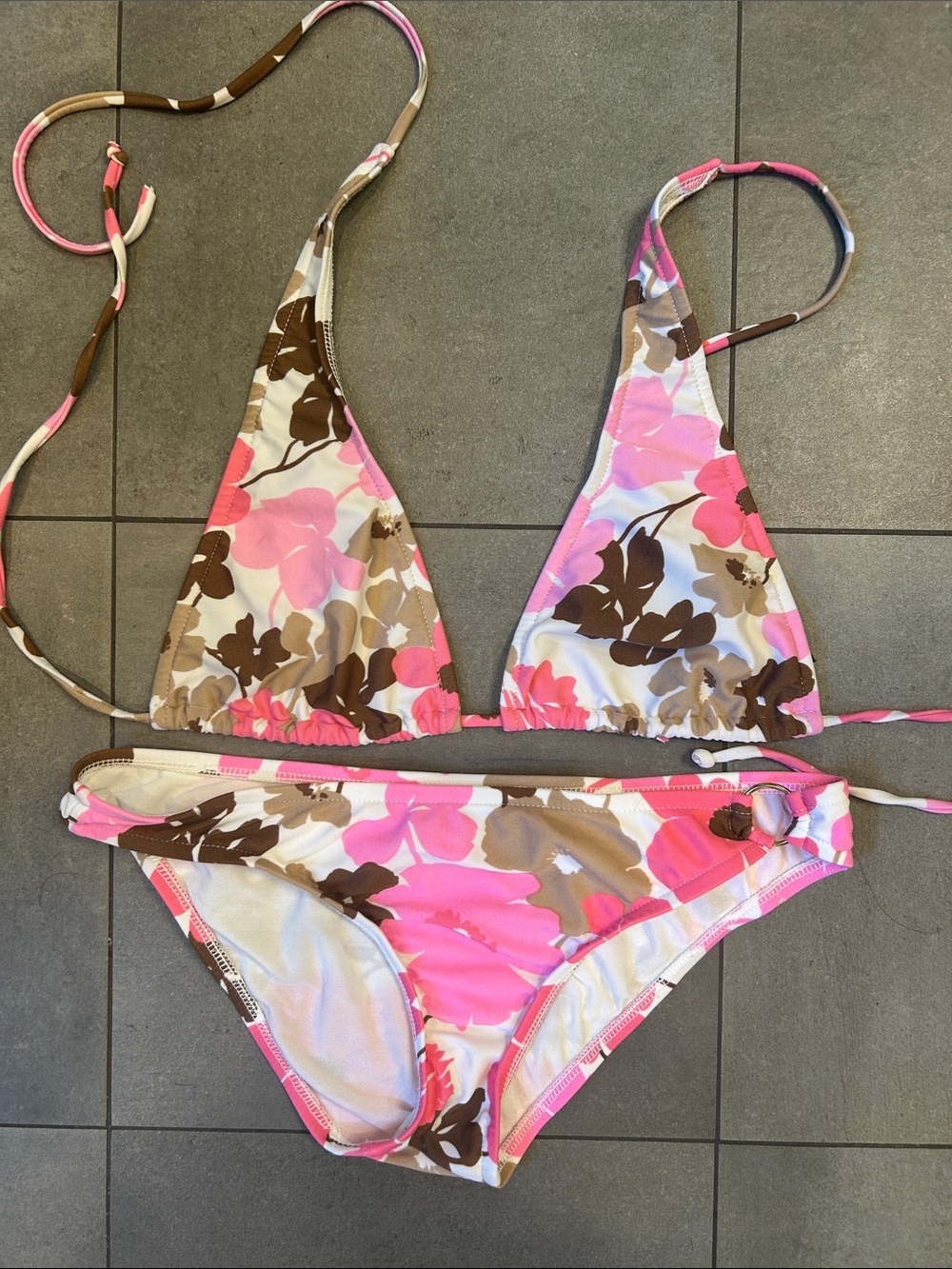 Love Surf Two Piece Bikini